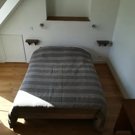 Bed & Breakfast Laukiamas *
